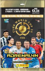 FIFA CLUB WORLD CUP 2025 - ADRENALYN - starter set