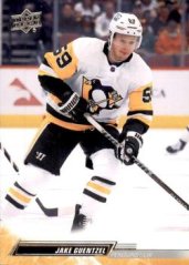 JAKE GUENTZEL 22-23 UD Hockey Serie1