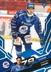 MARTIN HANZL 2025-26 SportZoo Azzure Blue