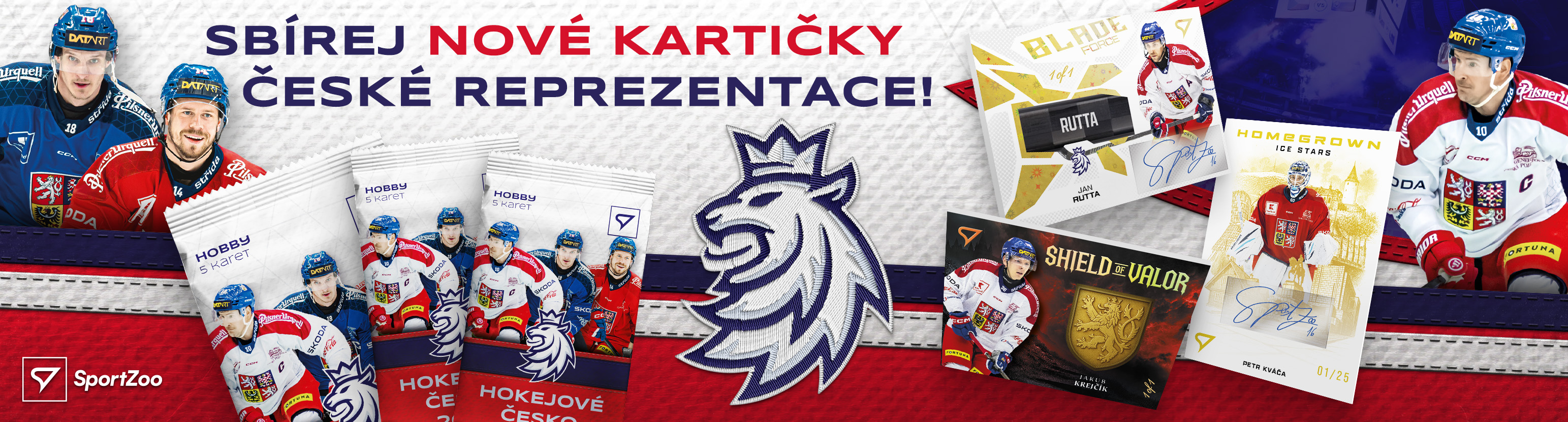 Karty České Repre Karty České Repre