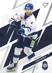 MICHAL HOUDEK SportZoo ELH 2025/26 Play Off Base Set
