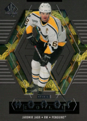 JAROMÍR JÁGR 1999-00 SP Authentic Honor Roll