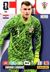 DOMINIK LIVAKOVIĆ 2026 Panini FIFA World Cup