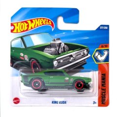 Hot Wheels - Kung Kuda autíčko