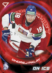 ONDŘEJ PALÁT 2026 Hokejové Česko SportZoo Dynamic Shift ONDŘEJ PALÁT 2026 Hokejové Česko SportZoo Dynamic Shift
