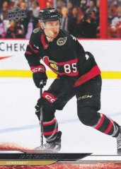 JAKE SANDERSON 24-25 UD Hockey series1
