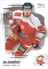 JAN JAROMERSKY 2019-20 OFS Classic