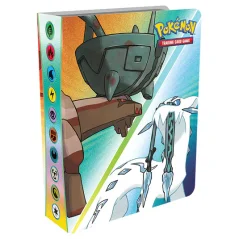 Pokémon Mini Portfolio+Obsidian Booster