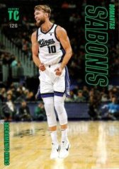 DOMANTAS SABONIS 2023-24 Panini Top Class NBA