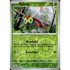 Yanma 002/182 Destined Rivals