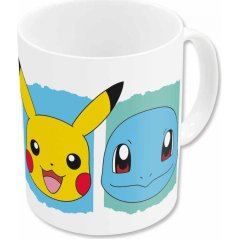 Keramický hrnek Pokémon Face 315ml