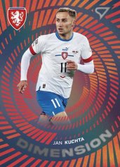 JAN KUCHTA 2024 SportZoo Hrdí lvi DIMENSION