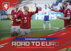 DVOUBRANKOVÝ HRDINA 2024 SportZoo Hrdí lvi ROAD TO EURO