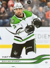 Matt Dumba 2025-26 Upper Deck