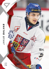Jakub Galvas 2025 SportZoo Hokejové Česko