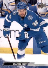 BRANDON HAGE 22-23 UD Hockey Serie1