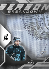 JANIS JAKS SportZoo ELH 2025/26 Season Breakdown
