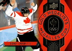 Sidney Crosby 2025-26 Tim Hortons Team Canada