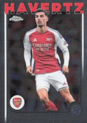 KAI HAVERTZ 2024-25 Topps Chrome UEFA Club Competitions
