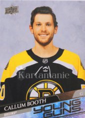 CALLUM BOOTH UD 20-21 Series Extended-YOUNG GUNS