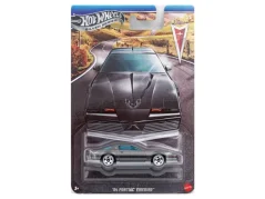 Hot Wheels - Silver Series 84 Pontiac Firebird