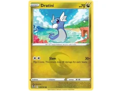 Dratini 129/195 Silver Tempest