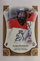 KLÁRA ŠRÁMKOVÁ 2024-25 LC Český Hokej Series 1