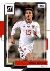 ETHAN AMPADU 2022-23 Donruss
