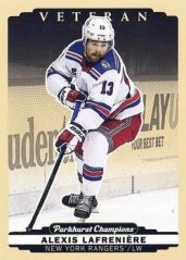 Alexis Lafreniere 2022-23 UD Parkhurst Champions