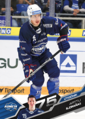 ARTTU ILOMÄKI 25-26 SportZoo Série1 Tipsport ELH