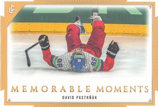 David Pastrňák LC Memorable Moments 2024