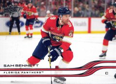 SAM BENNETT 2025-26 Upper Deck Extended