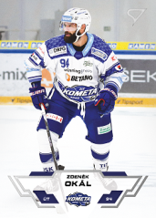 ZDENĚK OKÁL 2023-24 SportZoo Tipsport ELH