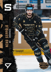 NIKO SEPPÄLÄ 2025-26 SportZoo Sparta Vzdáva Hold