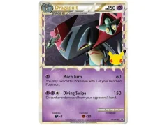 Pokémon Jumbo karta – DRAGAPULT
