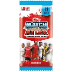 2024-25 Topps Match Attax Bundesliga balíček