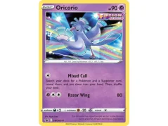 Oricorio SWSH210 Promo