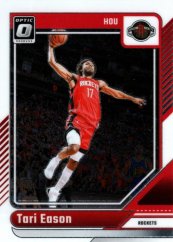 TARI EASON 2024-25 Donruss Optic