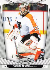 SAMUEL ERSSON 2024-25 O-Pee-Chee