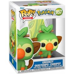 Funko POP! 957 Games: Pokémon - Grookey