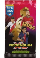 2024 Panini Adrenalyn XL FIFA 365 balíček