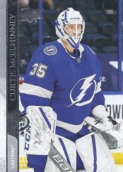 CURTIS MCELHINNEY - 20-21 UD Hockey Extended