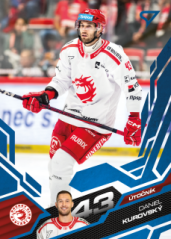 DANIEL KUROVSKÝ 25-26 SportZoo Série1 Tipsport ELH Azzure Blue