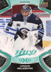 CONNOR HELLEBUYCK 2021-22 Upper Deck MVP