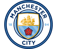 Originální licencované kartičky Manchester City F.C.