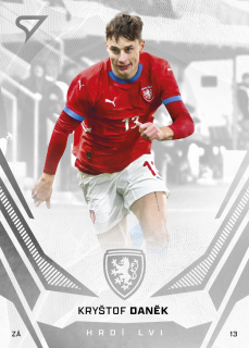 KRYŠTOF DANĚK 2025 Sportzoo Hrdí Lvi