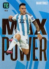 LAUTARO MARTINEZ 2023 Panini Top Class Max Power