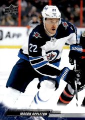 MASON APPLETON 22-23 UD Hockey Serie1