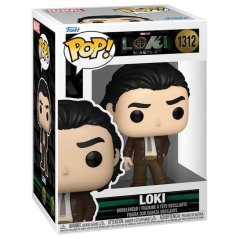 Funko Pop! 1312 Loki