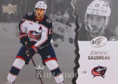 JOHNY GAUDREAU 23-24 UD Ice